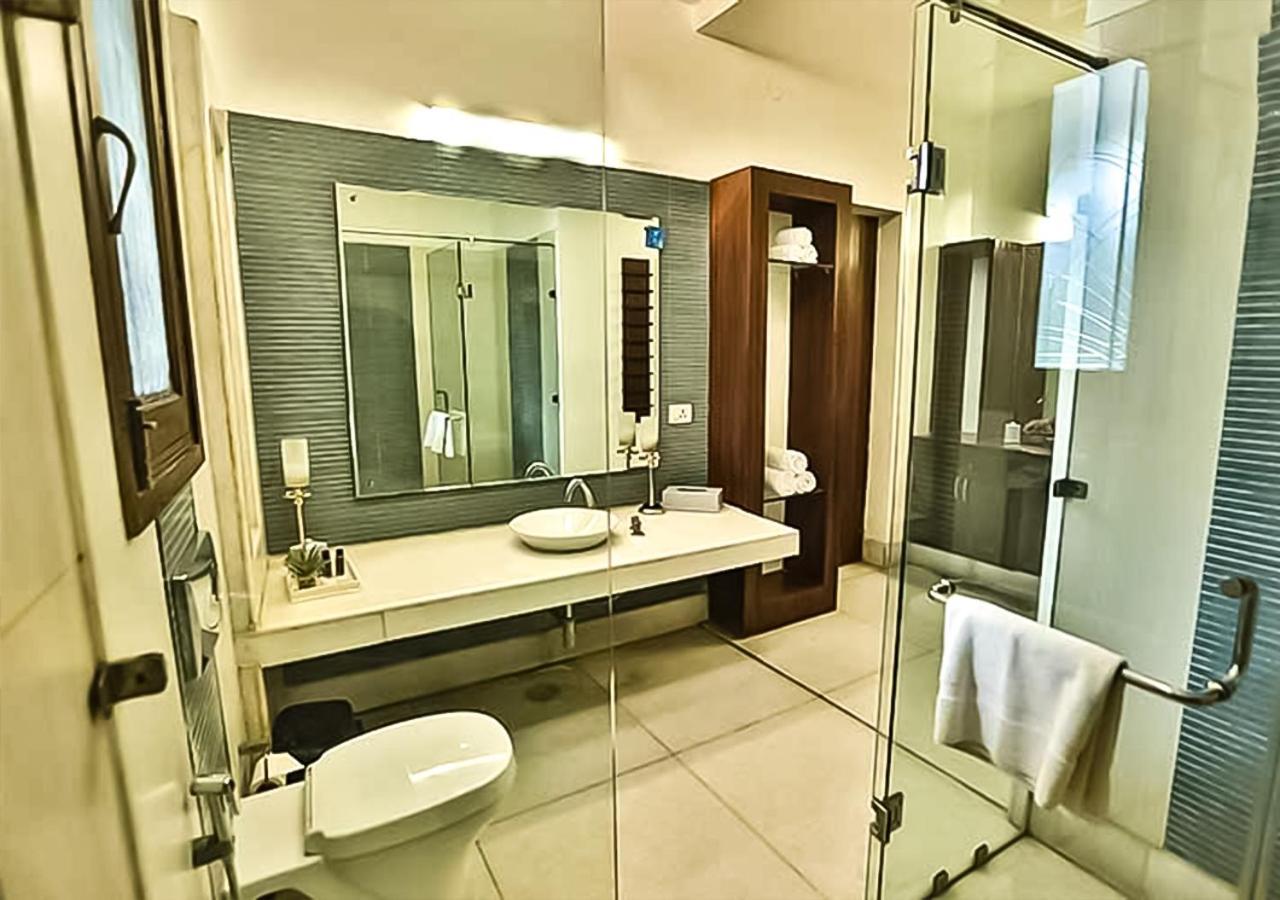 Spara Boutique Resort Nové Dillí Exteriér fotografie