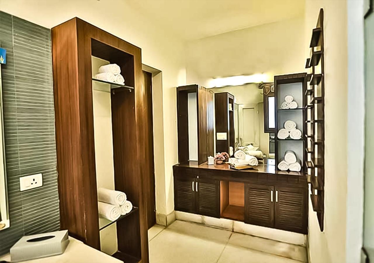 Spara Boutique Resort Nové Dillí Exteriér fotografie