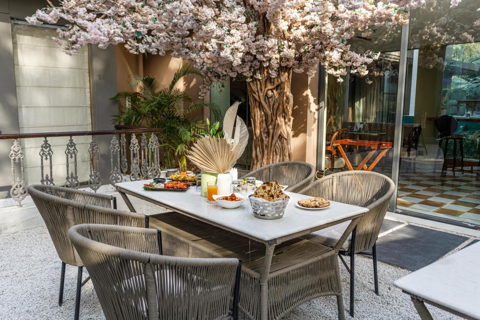 Spara Boutique Resort Nové Dillí Exteriér fotografie
